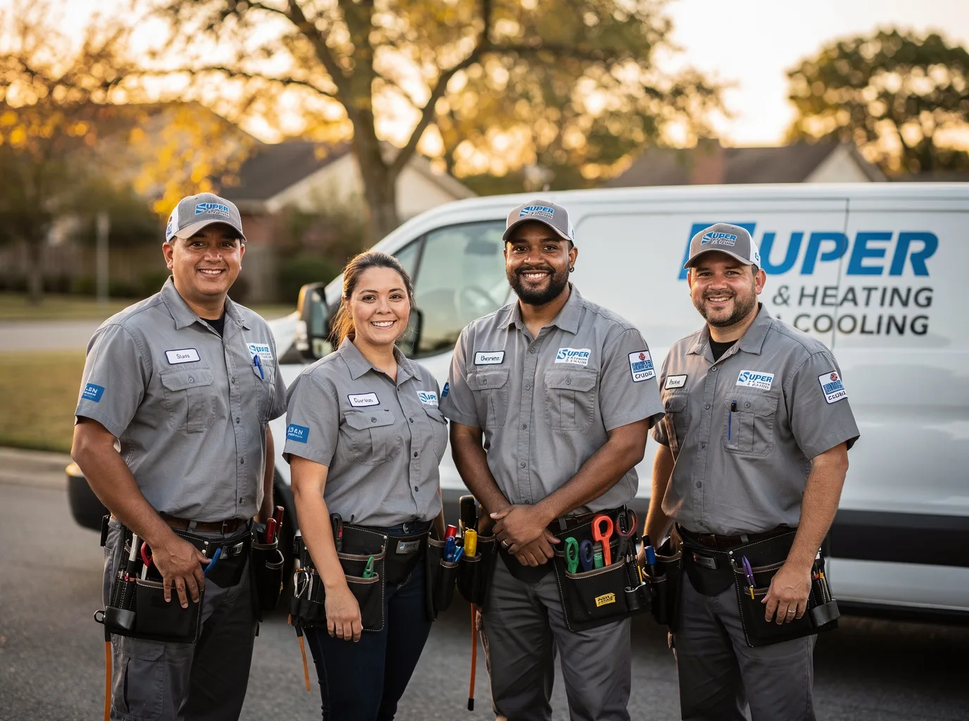 Hvac Repair company in Gillett, WI